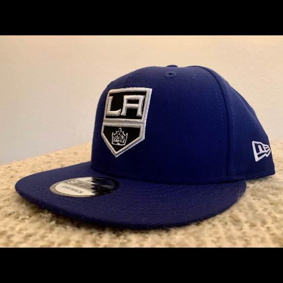 Dodgers x LA Kings New Era 9Fifty SnapBack - Picture 3 of 4